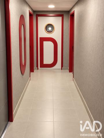 Studio à vendre 20,53 m² Isle