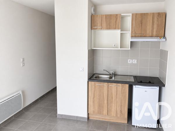 Studio à vendre 20,53 m² Isle