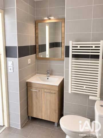 Studio à vendre 20,53 m² Isle