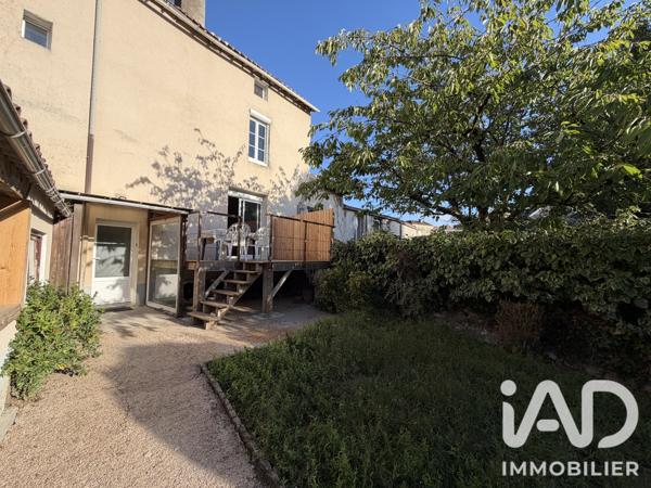 Maison à vendre 4 pièces 114 m² Parthenay