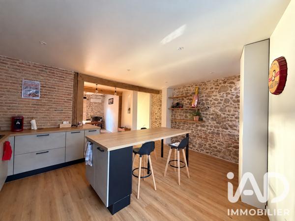 Maison à vendre 4 pièces 114 m² Parthenay