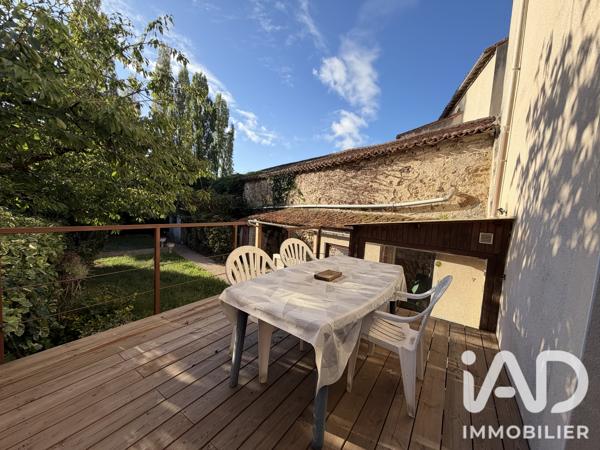 Maison à vendre 4 pièces 114 m² Parthenay