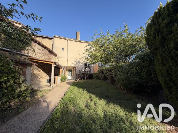 Maison à vendre 4 pièces 114 m² Parthenay