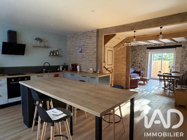 Maison à vendre 4 pièces 114 m² Parthenay