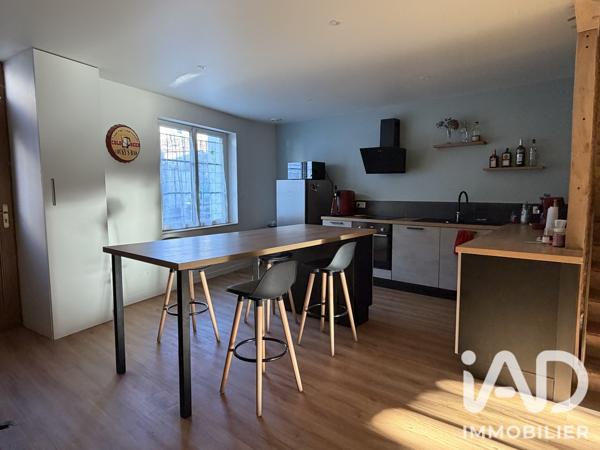 Maison à vendre 4 pièces 114 m² Parthenay