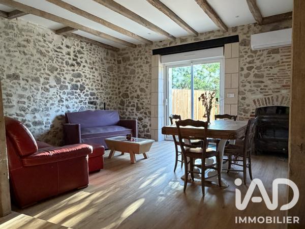 Maison à vendre 4 pièces 114 m² Parthenay