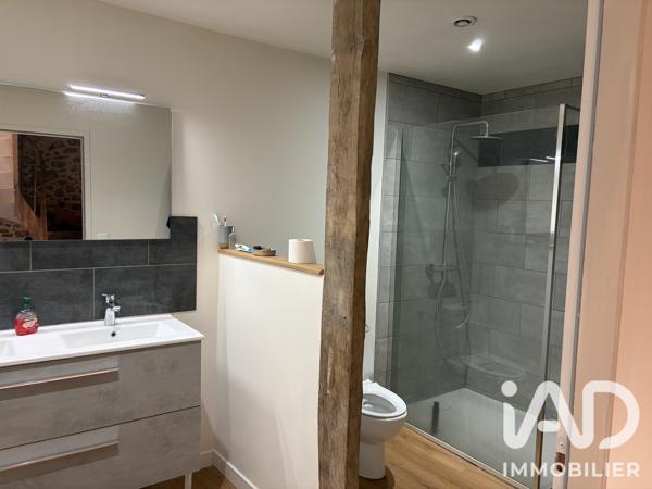 Maison à vendre 4 pièces 114 m² Parthenay
