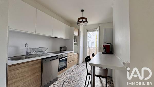 Appartement à vendre 5 pièces 89 m² Le Bouscat