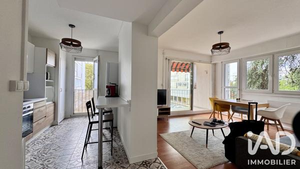 Appartement à vendre 5 pièces 89 m² Le Bouscat