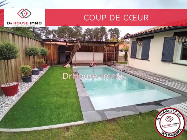 Maison à vendre 5 pièces de 115 m²