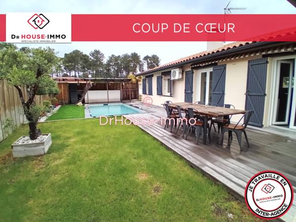 Maison à vendre 5 pièces de 115 m²