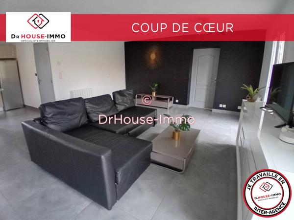 Maison à vendre 5 pièces de 115 m²