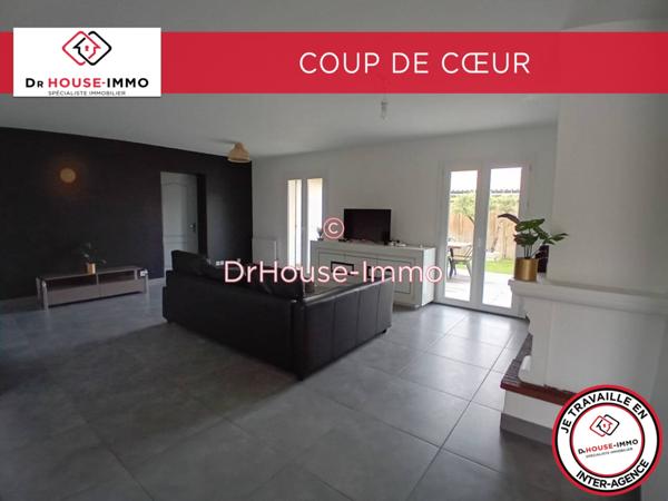 Maison à vendre 5 pièces de 115 m²