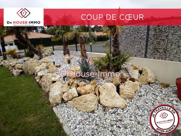 Maison à vendre 5 pièces de 115 m²