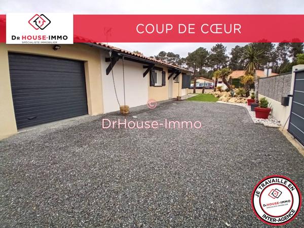 Maison à vendre 5 pièces de 115 m²