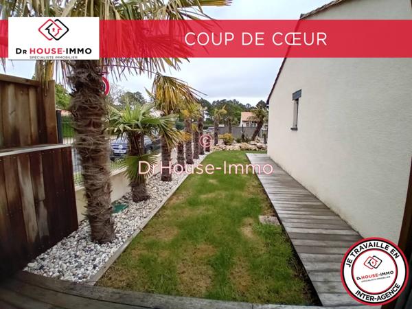 Maison à vendre 5 pièces de 115 m²