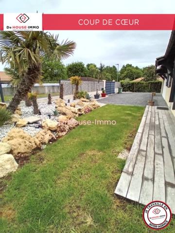 Maison à vendre 5 pièces de 115 m²