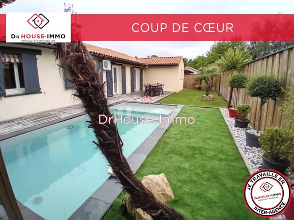 Maison à vendre 5 pièces de 115 m²