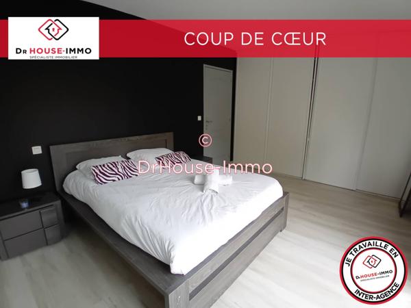 Maison à vendre 5 pièces de 115 m²