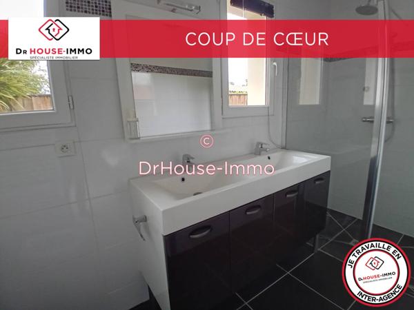 Maison à vendre 5 pièces de 115 m²