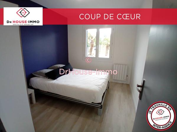 Maison à vendre 5 pièces de 115 m²