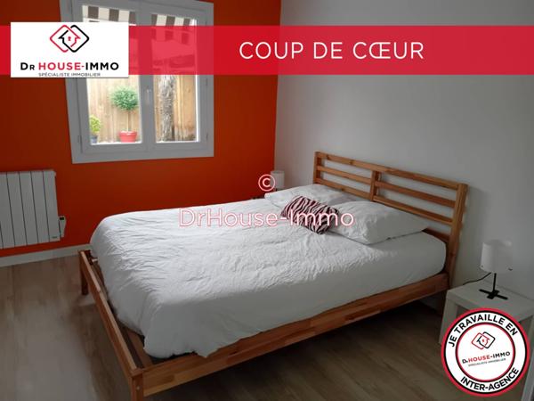 Maison à vendre 5 pièces de 115 m²