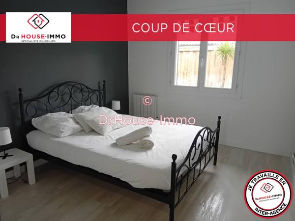 Maison à vendre 5 pièces de 115 m²