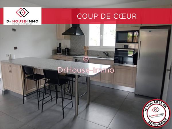 Maison à vendre 5 pièces de 115 m²
