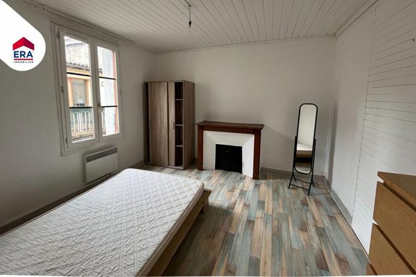 Immeuble de 3 appartements à figeac