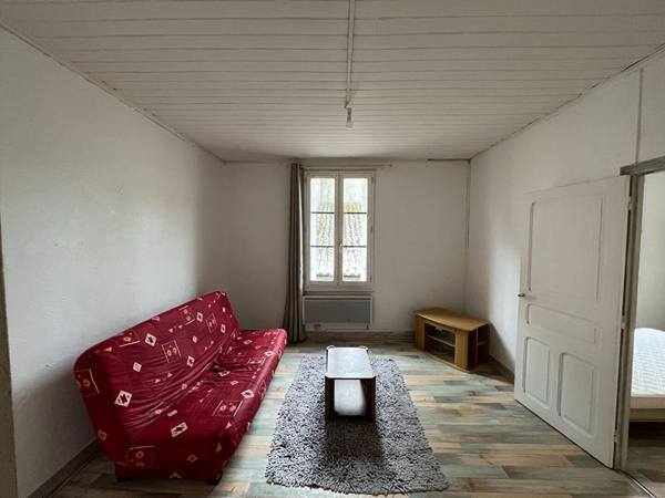 Immeuble de 3 appartements à figeac