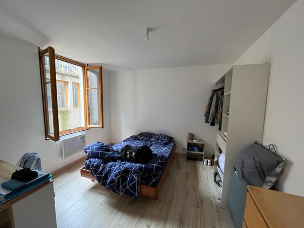 Immeuble de 3 appartements à figeac