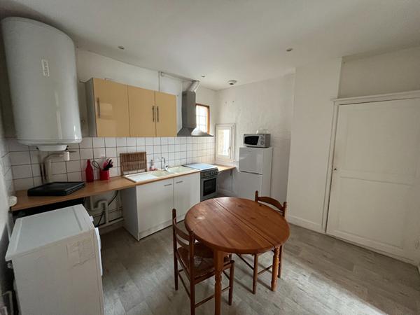 Immeuble de 3 appartements à figeac