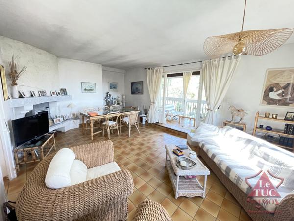 Villa 2 appartements. Piscine. Cavalaire-sur-Mer (83240)