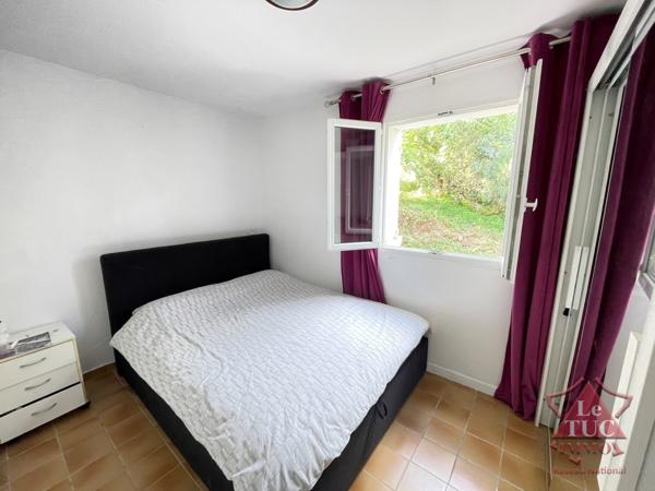 Villa 2 appartements. Piscine. Cavalaire-sur-Mer (83240)