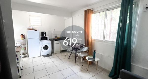 Idéalement placé pour investissement locatif