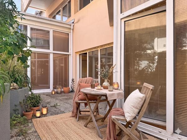 Studio 23 m² – Triangle d'Or – Proche Cours Dajot – Fort potentiel