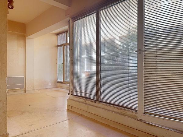 Studio 23 m² – Triangle d'Or – Proche Cours Dajot – Fort potentiel