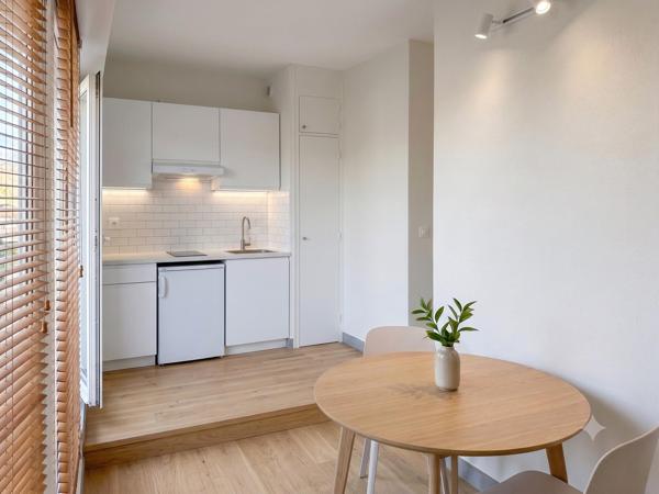 Studio 23 m² – Triangle d'Or – Proche Cours Dajot – Fort potentiel
