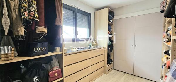 Maison 2023 aux prestations haut de gamme