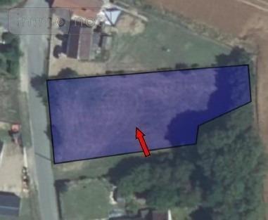 Terrain à Batir à vendre à Artins dans le Loir-et-Cher (41800), ref : 41059-908