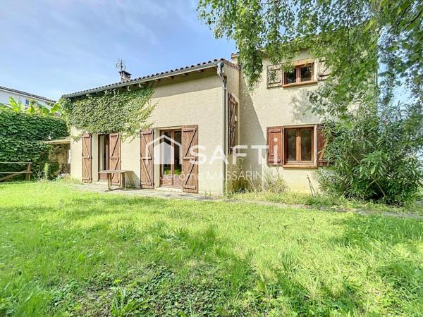 MAISON TRADITIONNELLE de  154 m² - 6 chambres