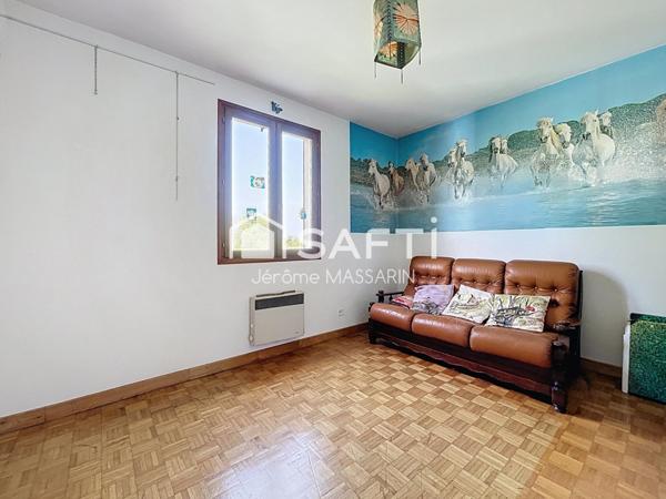 MAISON TRADITIONNELLE de  154 m² - 6 chambres