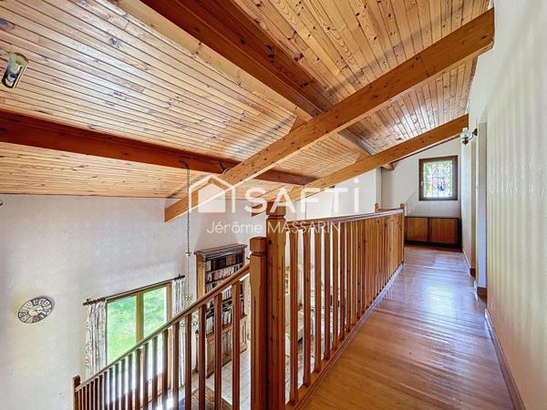 MAISON TRADITIONNELLE de  154 m² - 6 chambres