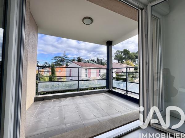 Appartement à vendre 3 pièces 58 m² Saint-Maximin-la-Sainte-Baume
