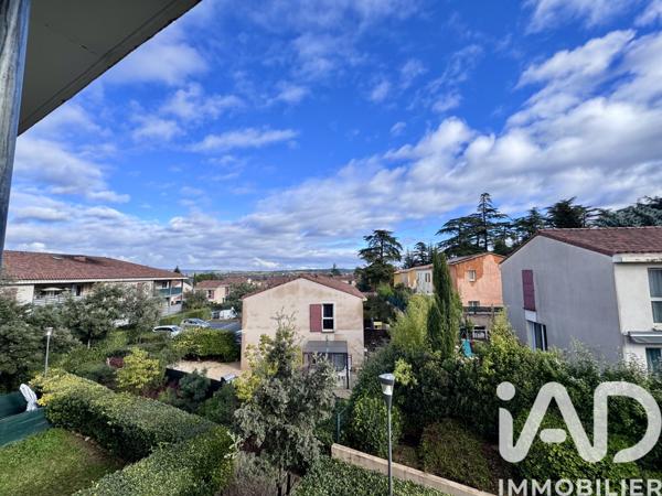 Appartement à vendre 3 pièces 58 m² Saint-Maximin-la-Sainte-Baume