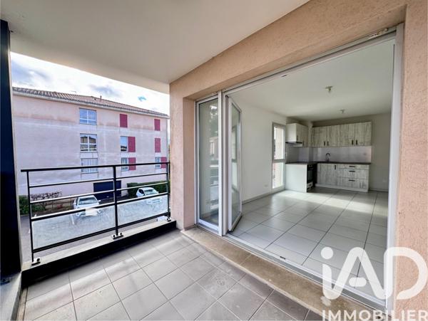 Appartement à vendre 3 pièces 58 m² Saint-Maximin-la-Sainte-Baume