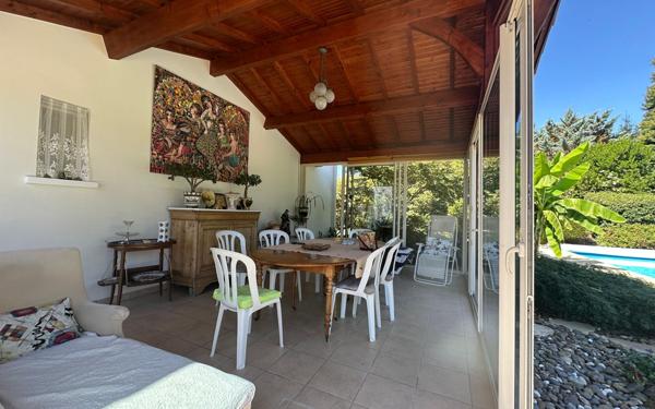 Maison à vendre    5 pièces •  Aire-sur-l'Adour