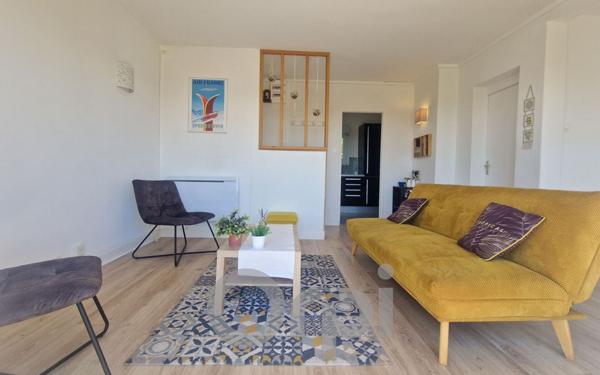 Appartement à vendre    4 pièces • 64,68 m2 La Rochelle