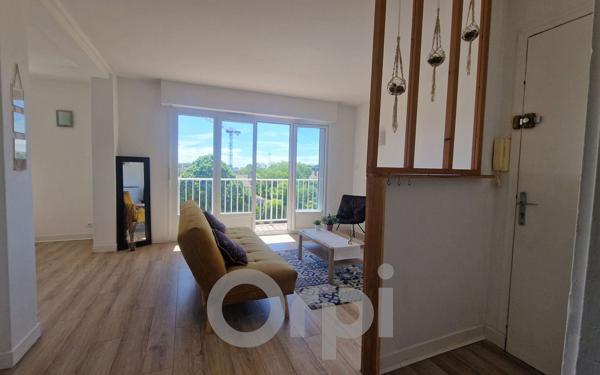 Appartement à vendre    4 pièces • 64,68 m2 La Rochelle
