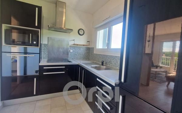 Appartement à vendre    4 pièces • 64,68 m2 La Rochelle